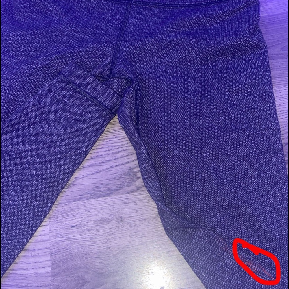 Lululemon Leggings - Picture 4 of 4